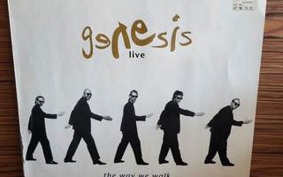 Genesis - Live / The Way We Walk (Volume One: The Shorts)