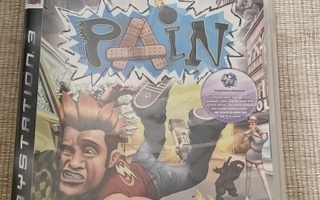 Pain PS3 CIB