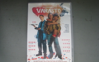 VARASTO ( Kari-Pekka Toivonen )
