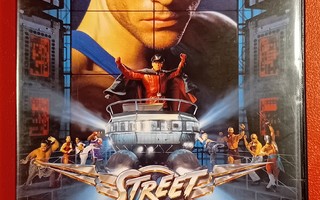 (SL) DVD) Street Fighter (1994 Jean Claude Van Damme SUOMIK.