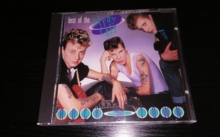 Stray Cats:Rock this town -cd  (1990)