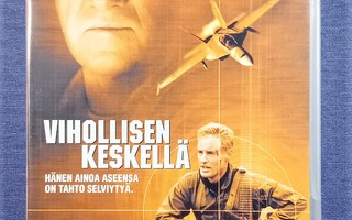 (SL) UUSI! DVD) Vihollisen keskellä (2001) Gene Hackman
