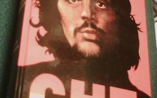 Jon Lee Anderson: CHE (2.p.2004, elämäkerta) Sis.postikulut