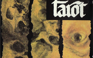 Tarot - Follow Me Into Madness (CD) MINT!! Original