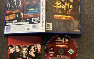 Buffy The Vampire Slayer - Chaos Bleeds PS2