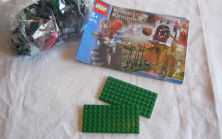 Lego 8778 Castle Knights Kingdom Border Ambush