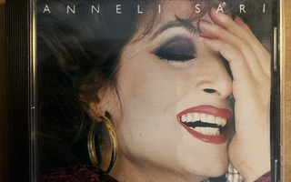 Anneli Sari - Les Chansons CD Ranskalaisia lauluja