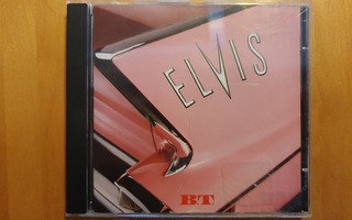Elvis:B.T. CD