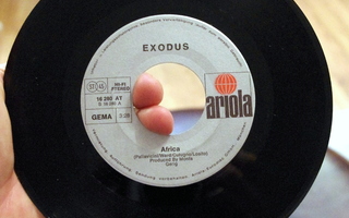 Exodus  – Africa  (tunnetaan suomiversiona "Kuusamo")