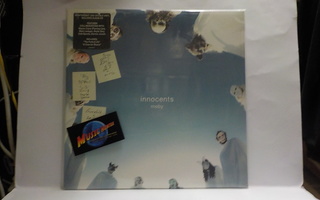 MOBY - INNOCENTS EX+/M- US 2013 2LP + CD