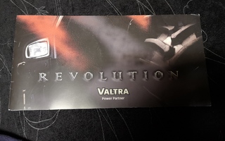 Valtra revolution - esite