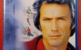 (SL) BLU-RAY) Clint Eastwood: Tehtävä alpeilla (1975)