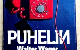 Walter Wager : Puhelin