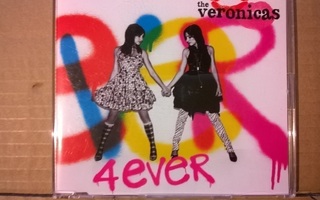 The Veronicas - 4ever CDS