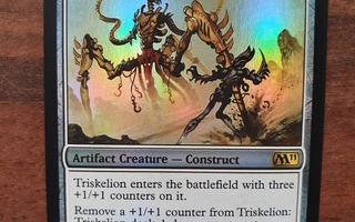 Magic the Gathering Triskelion