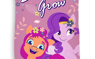 MY LITTLE PONY – Kylpypyyhe LET YOUR DREAM GROW