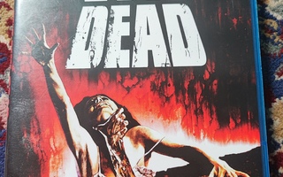 Sam Raimi's Evil Dead BLU-RAY