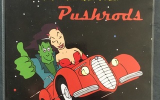 Electric Frankenstein / Pushrods 7" Vinyl