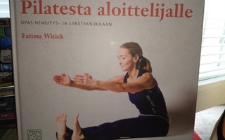 Witick :  PILATESTA ALOITTELIJALLE ( SIS POSTIKULU)