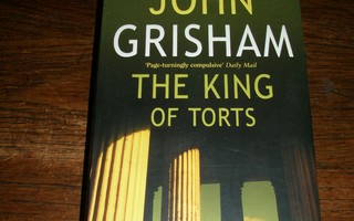 GRISHAM JOHN King of Torts (pocket)