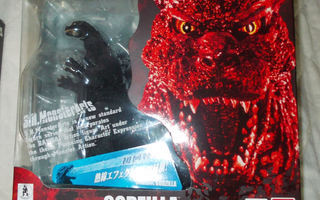 SH Monsterarts Godzilla