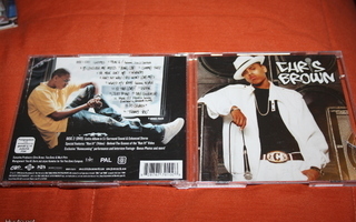 Chris Brown [CD/DVD]