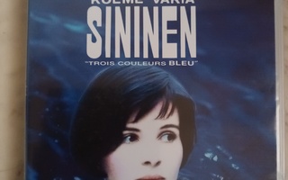 Kolme väriä Sininen (1993) DVD