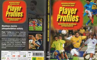 Player Profiles - Jalkapallotähdet Saksassa 2006	(22 972)	UU
