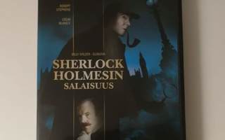 Sherlock Holmesin Salaisuus