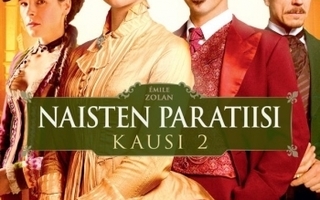Naisten Paratiisi 2 Kausi	(67 085)	UUSI	-FI-	suomik.	DVD	(3)