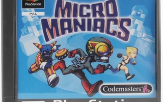 Micro Maniacs