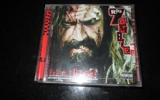 Rob Zombie– Hellbilly Deluxe 2