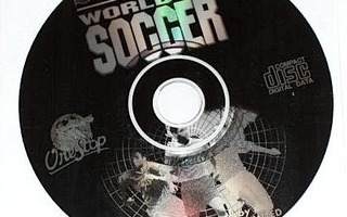 SENSIBLE World of SOCCER (PC-CD)