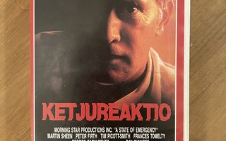 KETJUREAKTIO - A STATE OF EMERGENCY 1986