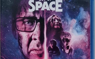 COLOR OUT OF SPACE BLU-RAY