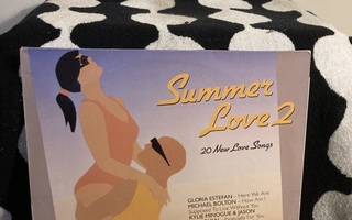 Summer Love 2 2XLP