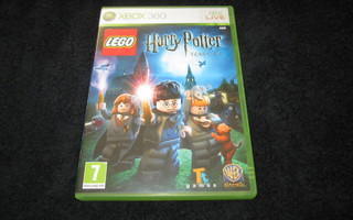 Xbox 360: Lego Harry Potter Years 1 - 4