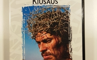 (SL) DVD) Kristuksen viimeinen kiusaus (1988 Martin Scorsese