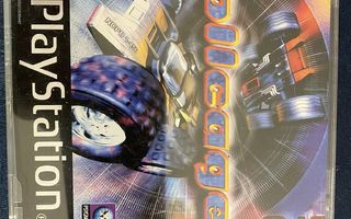 Rollcage PS1 (suomiversio)