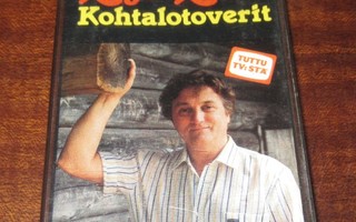 Reijo Kallio: Kohtalotoverit c-kasetti