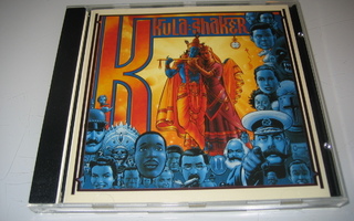 Kula Shaker - K (CD)