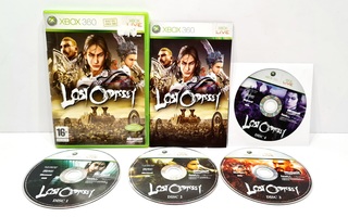 Xbox 360 - Lost Odyssey