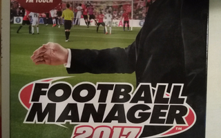 Football Manager 2017