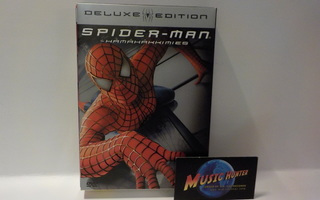 SPIDER-MAN 3DVD DELUXE EDITION BOX (W)