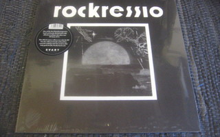 LP - Rockressio - Complete (Svart)