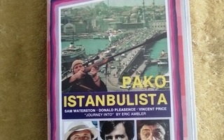 PAKO ISTANBULISTA VHS