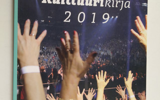 Kulttuurikirja 2019 - Rozentals-seuran kulttuurikirja 2019