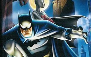 Batman - Salaperäinen Batwoman (v.2003)