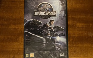 Jurassic World DVD