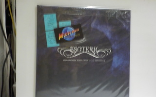 ESOTERIC - SUBCONSCIOUS... M-/M- UK 2012 REMASTERED 2LP